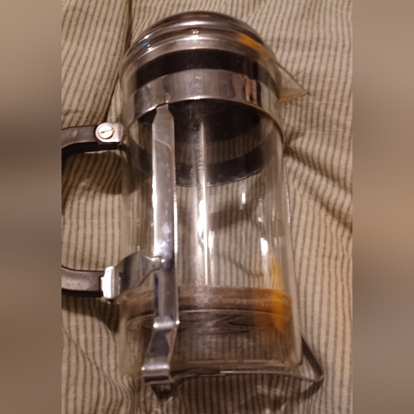 French Press plunger coffee maker press - Picture 2 of 3